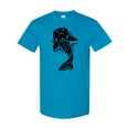 thumbnail image 1 of Inktastic Tribal Design Whale Shark T-Shirt, 1 of 5