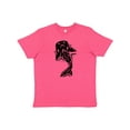 thumbnail image 1 of Inktastic Tribal Design Whale Shark Youth T-Shirt, 1 of 5