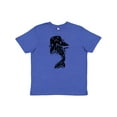 thumbnail image 1 of Inktastic Tribal Design Whale Shark Youth T-Shirt, 1 of 5