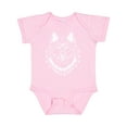 thumbnail image 1 of Inktastic Tribal Wolf Head Boys or Girls Baby Bodysuit, 1 of 5
