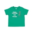 thumbnail image 1 of Inktastic Trick Treating and Trying Autism Awareness with Zombie Boys or Girls Baby T-Shirt, 1 of 5
