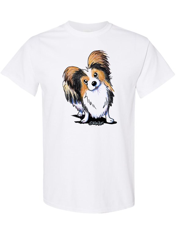 Tricolor Papillon T-Shirt