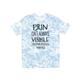 thumbnail image 1 of Inktastic Trigeminal Neuralgia Awareness Pain Isn't Always Visible T-Shirt, 1 of 5