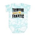 thumbnail image 1 of Inktastic Trombone Fanatic Boys or Girls Baby Bodysuit, 1 of 5