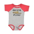 thumbnail image 1 of Inktastic Trombone Player Childs Music Boys or Girls Baby Bodysuit, 1 of 5