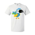 thumbnail image 1 of Inktastic Tropical Parrot, Colorful Parrot, Tropical Bird T-Shirt, 1 of 5
