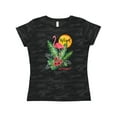 thumbnail image 1 of Inktastic Tropical Retirement Watercolor Women's T-Shirt, 1 of 5