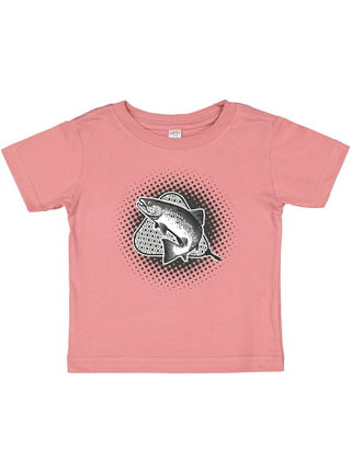 Fly Fishing Shirt Boys and Girls Clothing Baby, Toddler, Youth Graphic Tee  Fishing Gift Boys Fly Fishing Tshirt Baby Fishing Shirt -  Canada