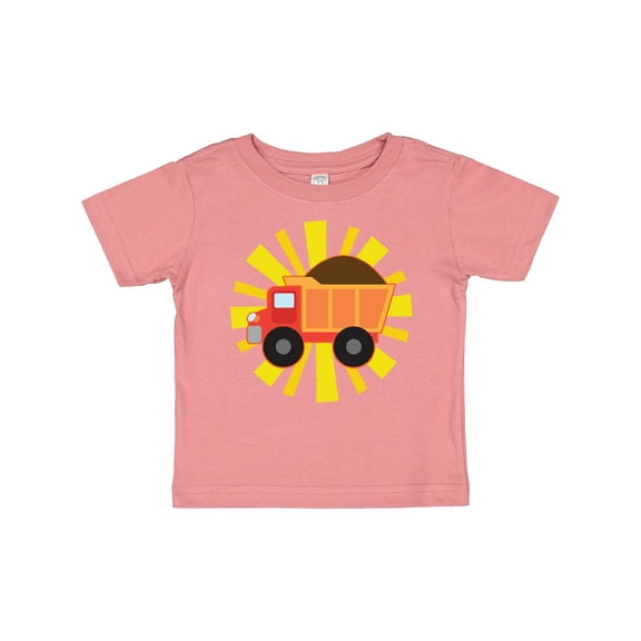 Inktastic Truck Construction Boys Boys or Girls Baby T-Shirt