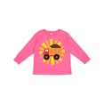 thumbnail image 1 of Inktastic Truck Construction Boys Boys or Girls Long Sleeve Toddler T-Shirt, 1 of 5