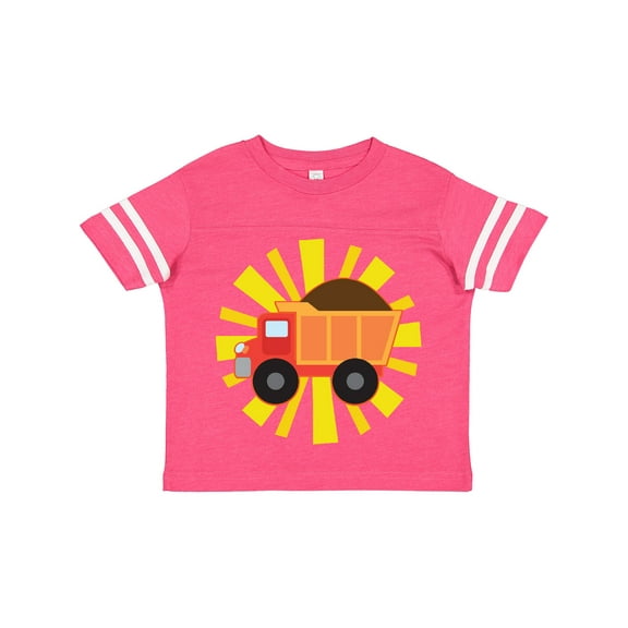 Inktastic Truck Construction Boys Boys or Girls Toddler T-Shirt