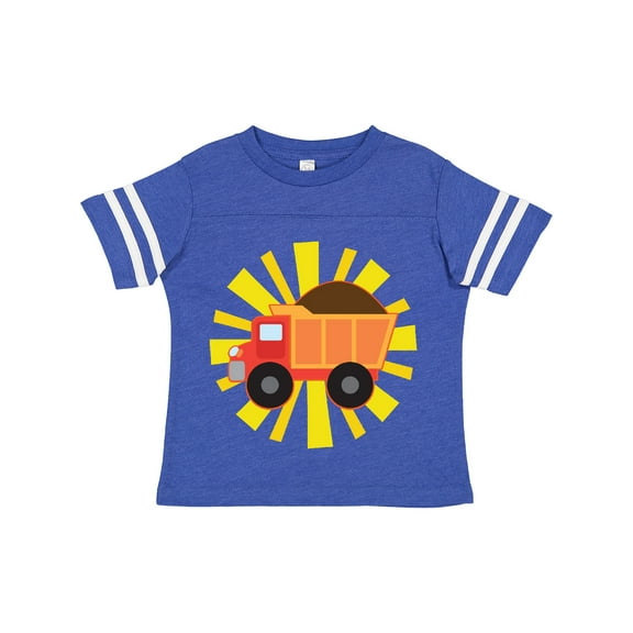 Inktastic Truck Construction Boys Boys or Girls Toddler T-Shirt