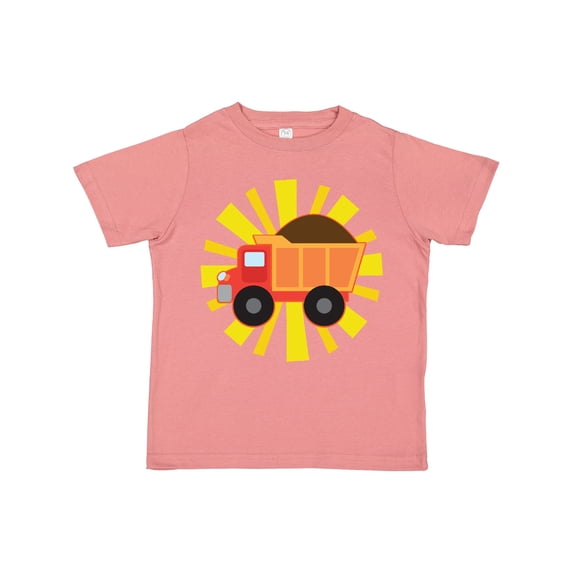 Inktastic Truck Construction Boys Boys or Girls Toddler T-Shirt