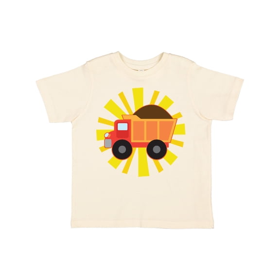 Inktastic Truck Construction Boys Boys or Girls Toddler T-Shirt