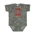 thumbnail image 1 of Inktastic Truck Driver Funny Big Rig Truck Driving Boys or Girls Baby Bodysuit, 1 of 5