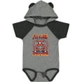 thumbnail image 1 of Inktastic Truck Driver Funny Big Rig Truck Driving Boys or Girls Baby Bodysuit, 1 of 5