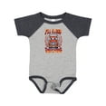 thumbnail image 1 of Inktastic Truck Driver Funny Big Rig Truck Driving Boys or Girls Baby Bodysuit, 1 of 5