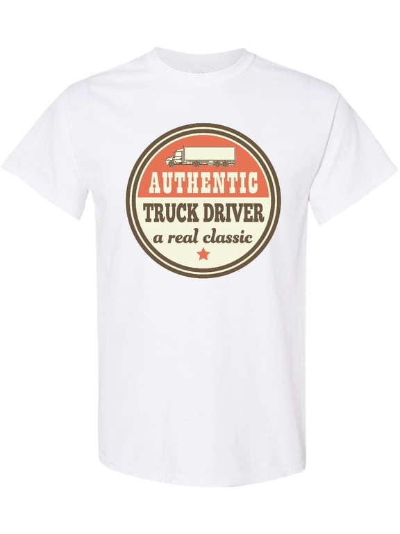 Truck Driver Funny Trucker T-Shirt