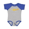 thumbnail image 1 of Inktastic Trumpet Gold Brass Music Instrument Boys or Girls Baby Bodysuit, 1 of 5