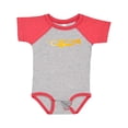 thumbnail image 1 of Inktastic Trumpet Gold Brass Music Instrument Boys or Girls Baby Bodysuit, 1 of 5
