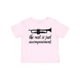 thumbnail image 1 of Inktastic Trumpet Music Joke Boys or Girls Baby T-Shirt, 1 of 5