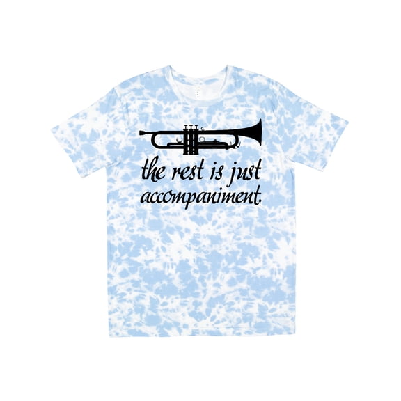 Inktastic Trumpet Music Joke T-Shirt