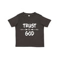 thumbnail image 1 of Inktastic Trust in God Boys or Girls Toddler T-Shirt, 1 of 5