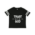 thumbnail image 1 of Inktastic Trust in God Boys or Girls Toddler T-Shirt, 1 of 5