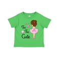 thumbnail image 1 of Inktastic Tu Tu Cute Ballerina Boys or Girls Toddler T-Shirt, 1 of 5