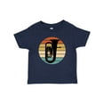 thumbnail image 1 of Inktastic Tuba Music Retro Sunset Silhouette Boys or Girls Baby T-Shirt, 1 of 5