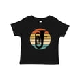 thumbnail image 1 of Inktastic Tuba Music Retro Sunset Silhouette Boys or Girls Baby T-Shirt, 1 of 5
