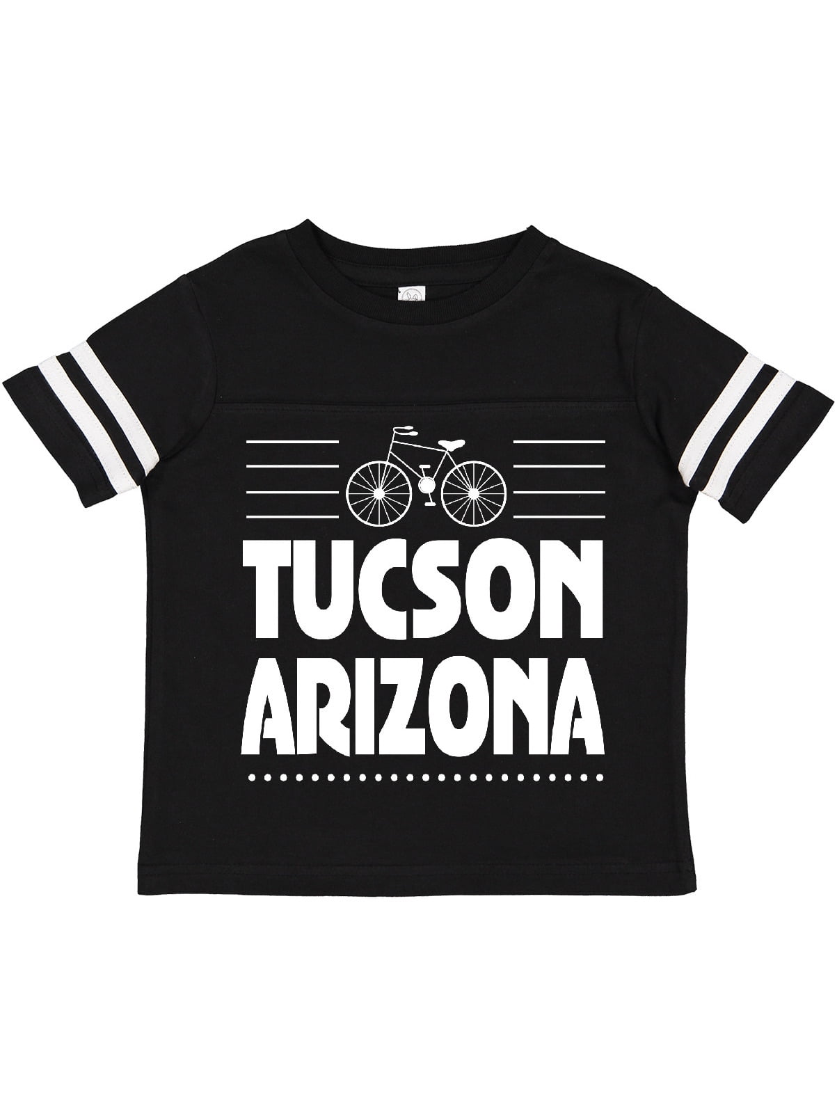 Inktastic Tucson Arizona Biking Boys or Girls Toddler T-Shirt - Walmart.com