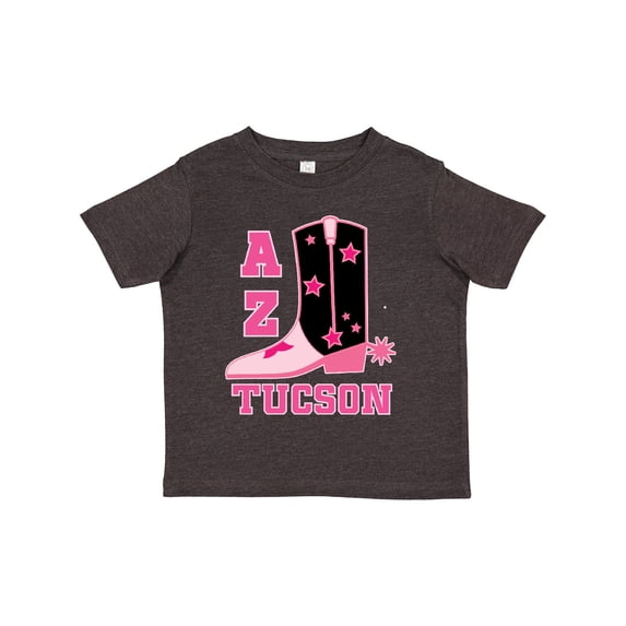 Inktastic Tucson Arizona Cowgirl Girls Toddler T-Shirt
