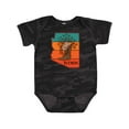 thumbnail image 1 of Inktastic Tucson Arizona Vintage Girls Baby Bodysuit, 1 of 5