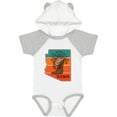thumbnail image 1 of Inktastic Tucson Arizona Vintage Girls Baby Bodysuit, 1 of 5