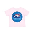thumbnail image 1 of Inktastic Tug Boat Nautical Sea Boys or Girls Toddler T-Shirt, 1 of 5