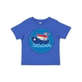 thumbnail image 1 of Inktastic Tug Boat Nautical Sea Boys or Girls Toddler T-Shirt, 1 of 5