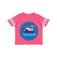 thumbnail image 1 of Inktastic Tug Boat Nautical Sea Boys or Girls Toddler T-Shirt, 1 of 5