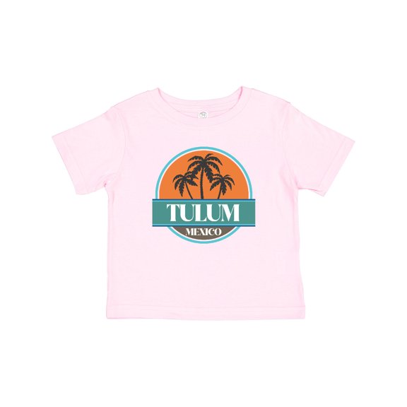 Inktastic Tulum Mexico Vacation Boys or Girls Baby T-Shirt