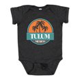 thumbnail image 1 of Inktastic Tulum Mexico Vacation Boys or Girls Baby Bodysuit, 1 of 5