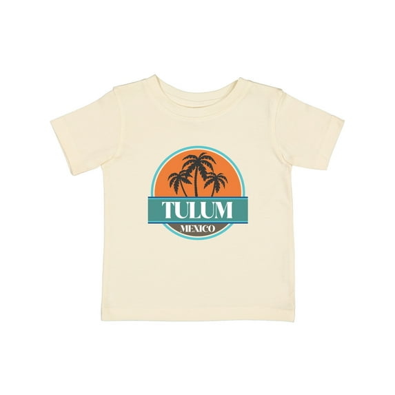 Inktastic Tulum Mexico Vacation Boys or Girls Baby T-Shirt