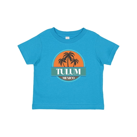 Inktastic Tulum Mexico Vacation Boys or Girls Baby T-Shirt