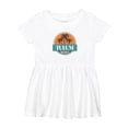 thumbnail image 1 of Inktastic Tulum Mexico Vacation Girls Baby Dress, 1 of 5