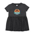 thumbnail image 1 of Inktastic Tulum Mexico Vacation Girls Baby Dress, 1 of 5