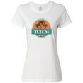 thumbnail image 1 of Inktastic Tulum Mexico Vacation Women's T-Shirt, 1 of 5