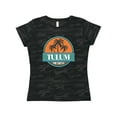 thumbnail image 1 of Inktastic Tulum Mexico Vacation Women's T-Shirt, 1 of 5