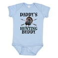 thumbnail image 1 of Inktastic Turkey Hunter Daddys Hunting Buddy Boys Baby Bodysuit, 1 of 5