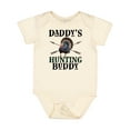 thumbnail image 1 of Inktastic Turkey Hunter Daddys Hunting Buddy Boys Baby Bodysuit, 1 of 5