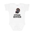 thumbnail image 1 of Inktastic Turkey Hunting Future Hunter Boys Baby Bodysuit, 1 of 5