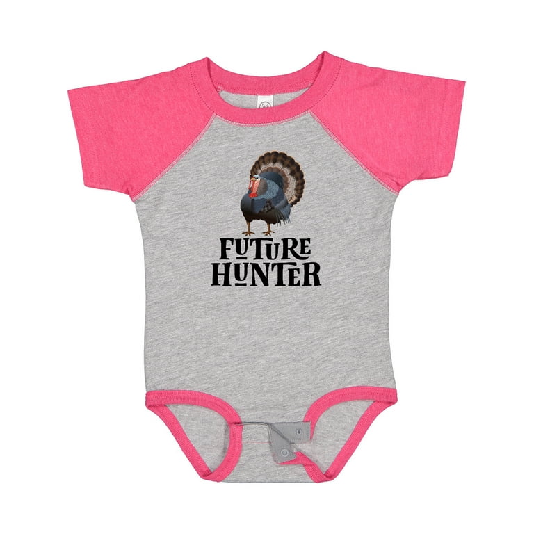 Hunting themed best sale baby clothes